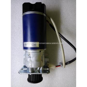 KM89717G06 KONE Elevator Car Door Motor